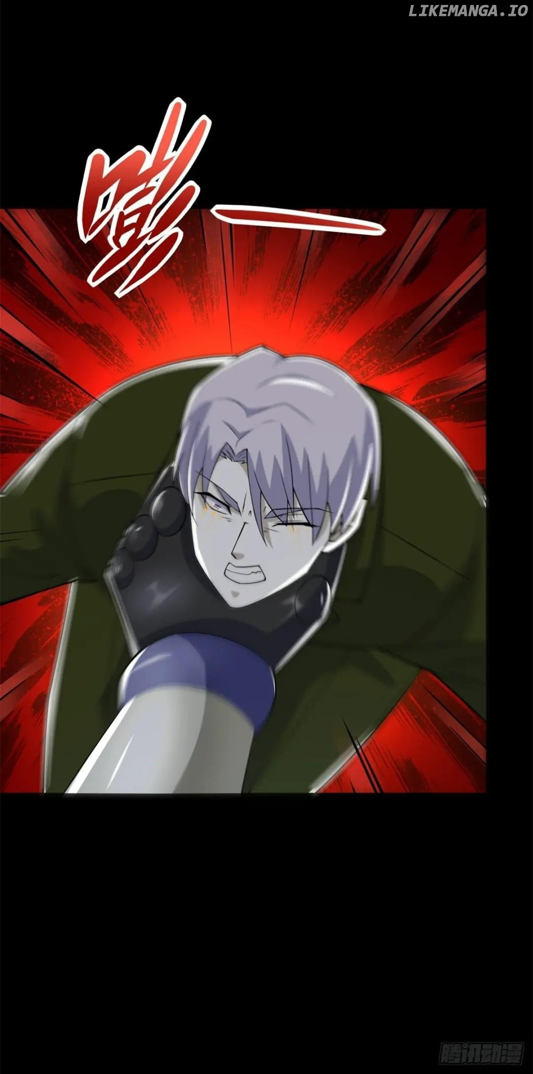 King of Apocalypse Chapter 630 - page 25