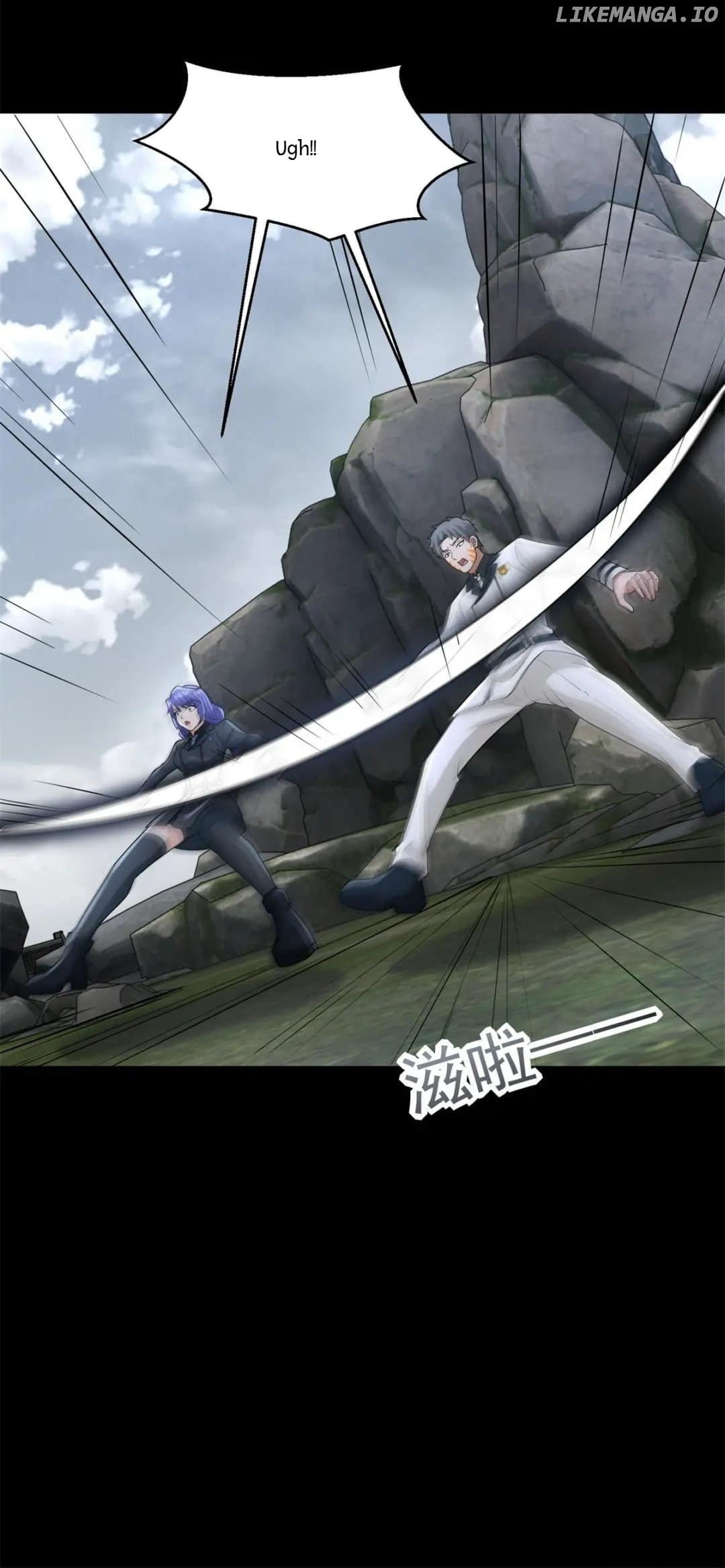 King of Apocalypse Chapter 630 - page 6