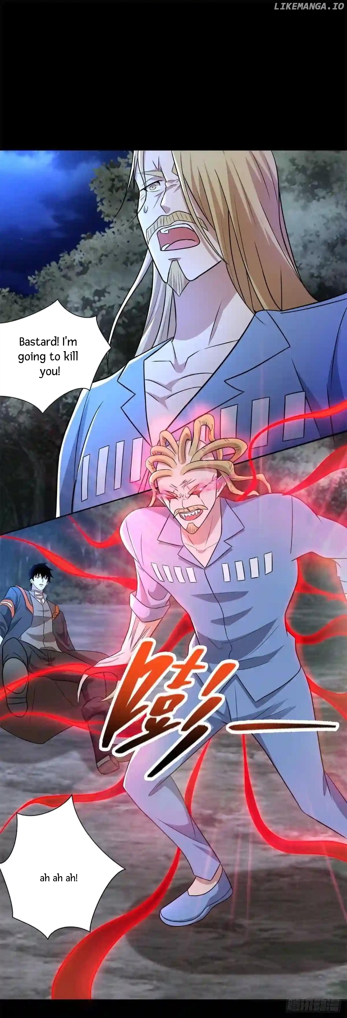 King of Apocalypse chapter 495 - page 16