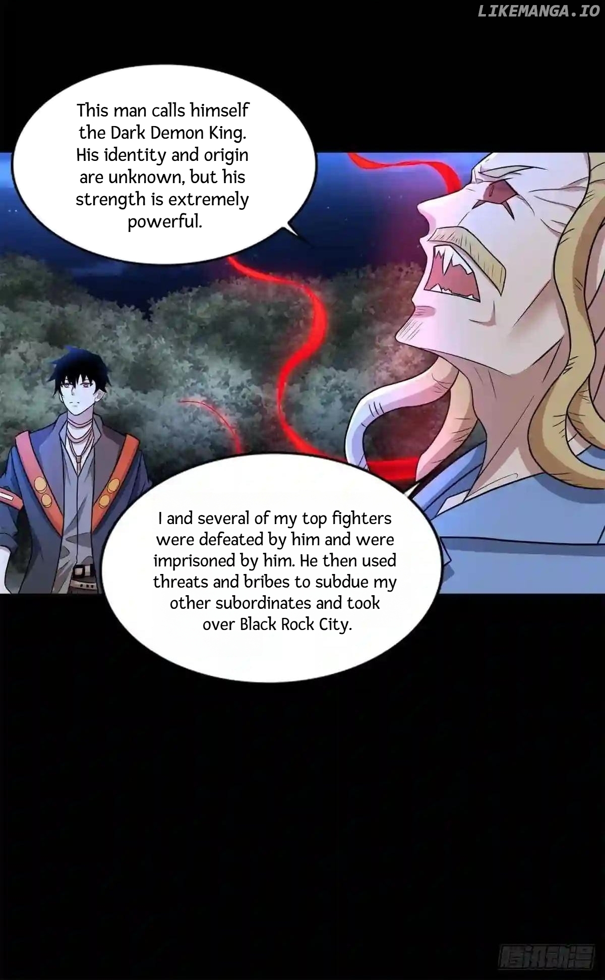 King of Apocalypse chapter 495 - page 18