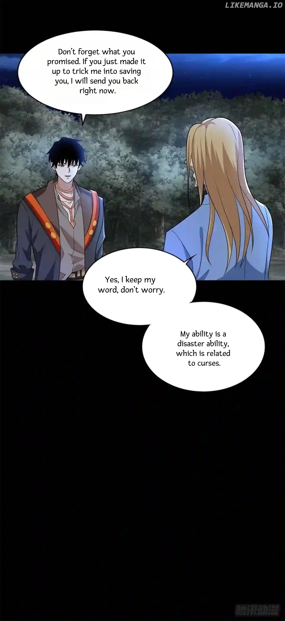 King of Apocalypse chapter 495 - page 5