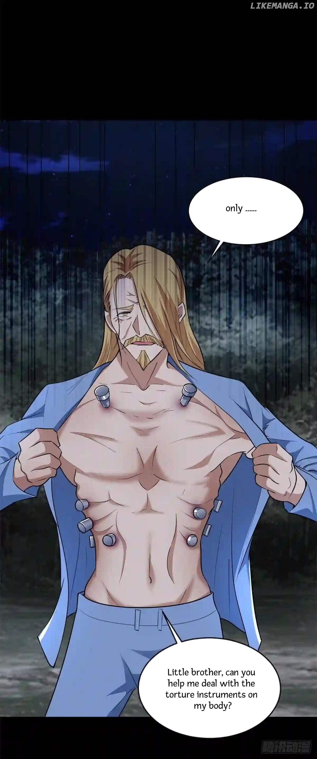 King of Apocalypse chapter 495 - page 6