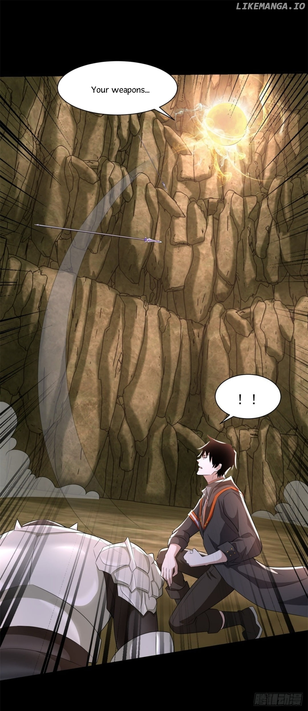 King of Apocalypse chapter 533 - page 13