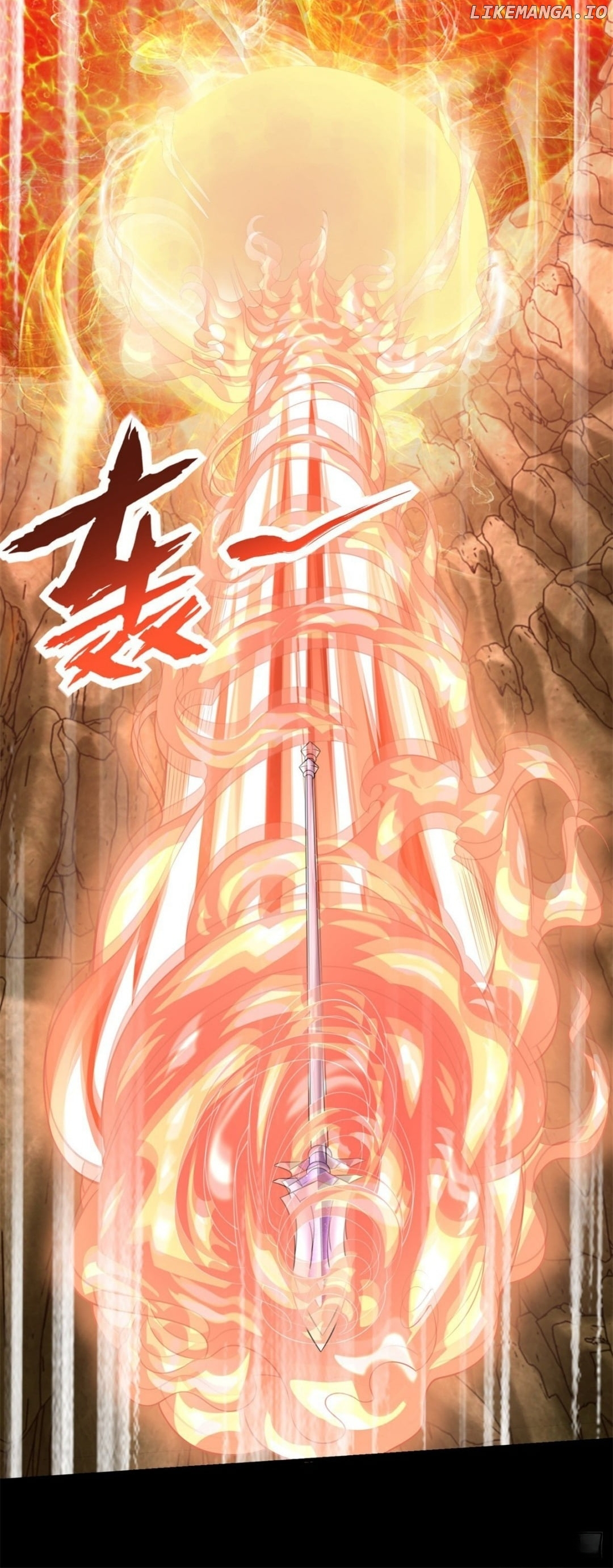 King of Apocalypse chapter 533 - page 16