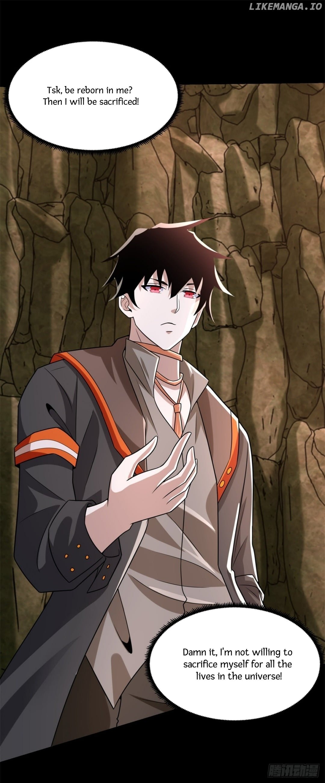 King of Apocalypse chapter 533 - page 2