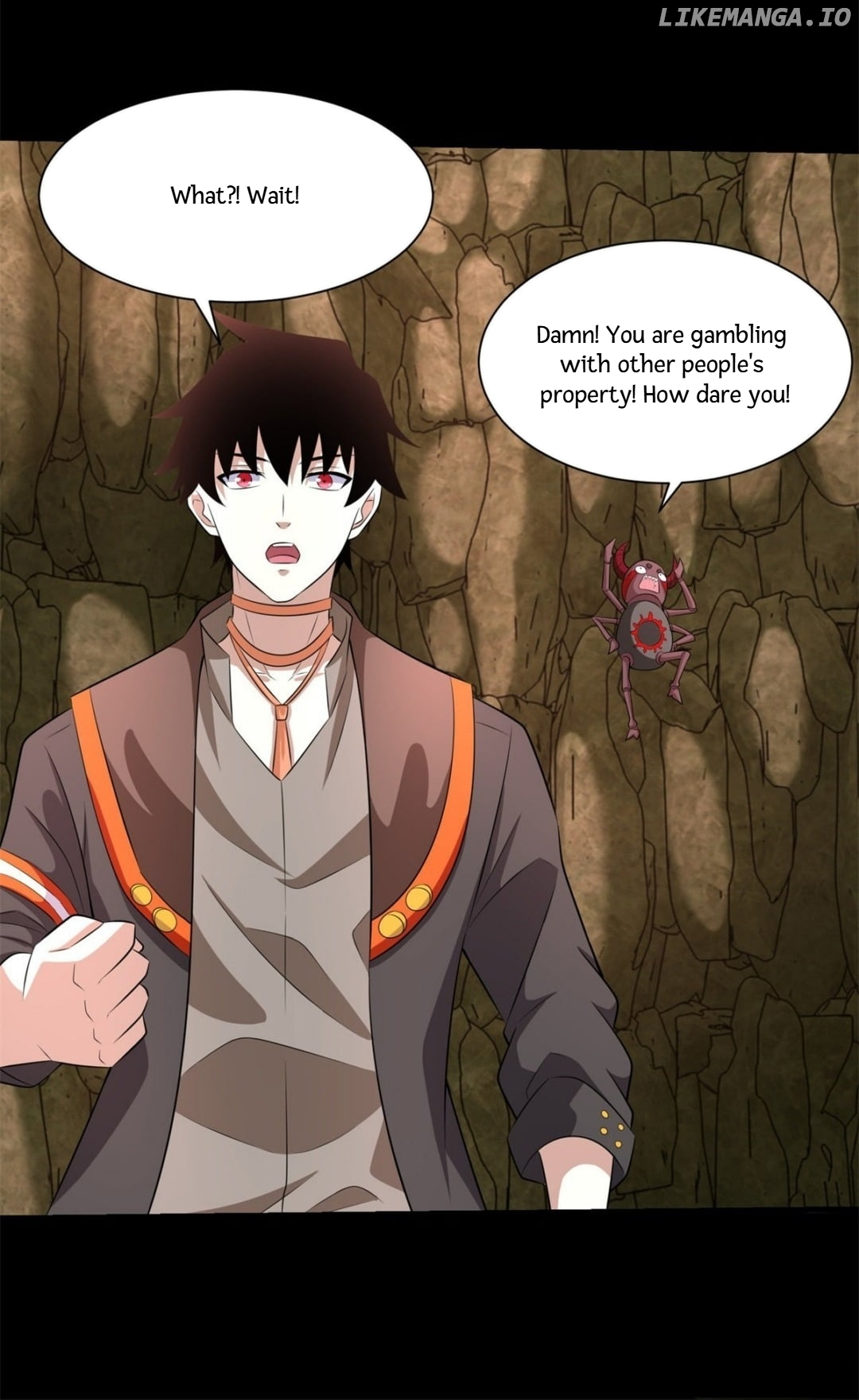 King of Apocalypse chapter 533 - page 20