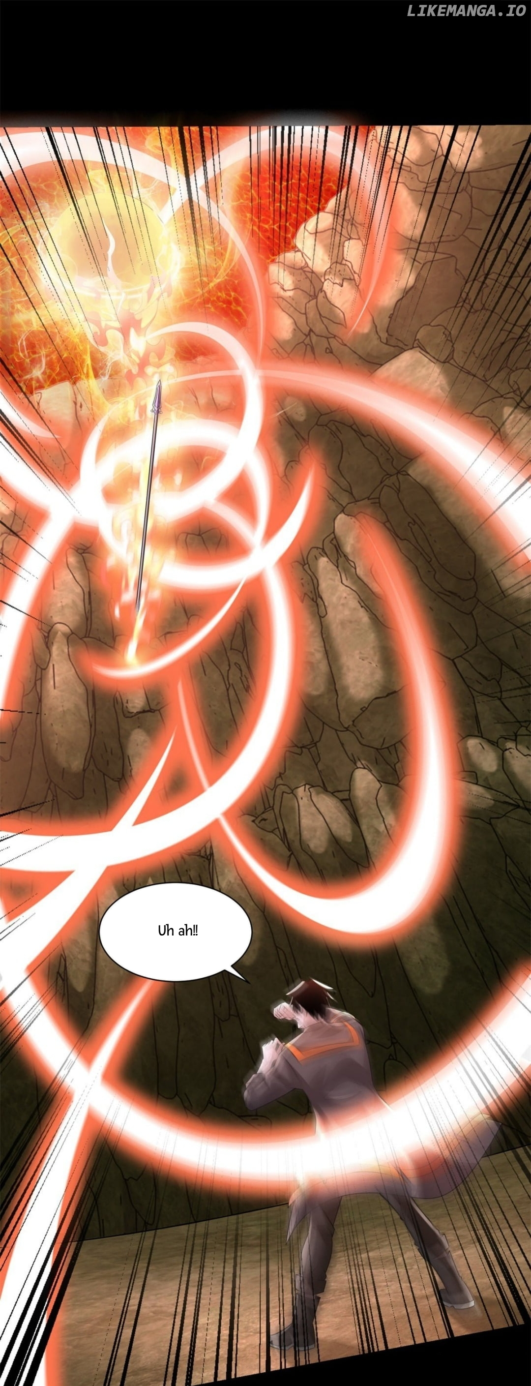 King of Apocalypse chapter 533 - page 21