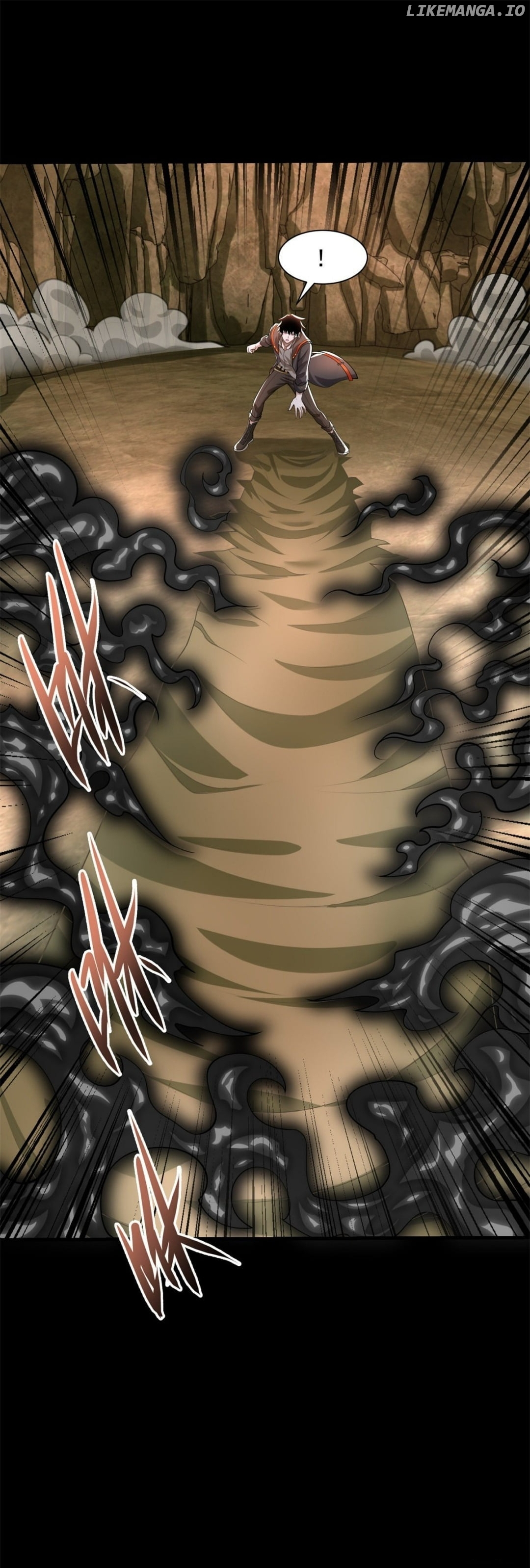 King of Apocalypse chapter 533 - page 29