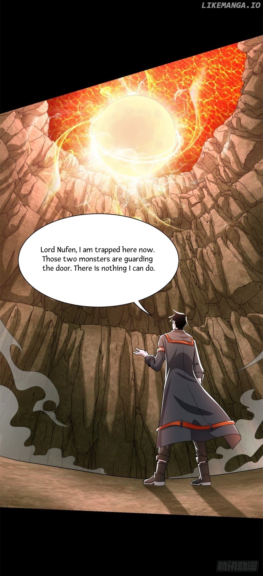 King of Apocalypse chapter 533 - page 3