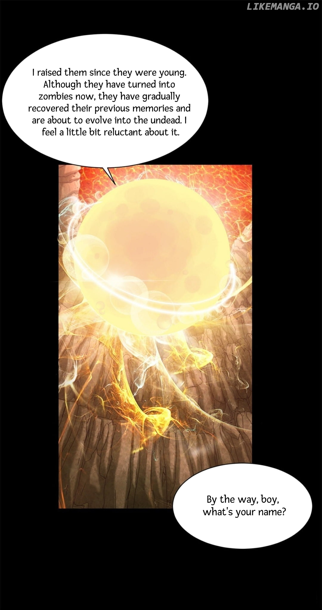 King of Apocalypse chapter 533 - page 9