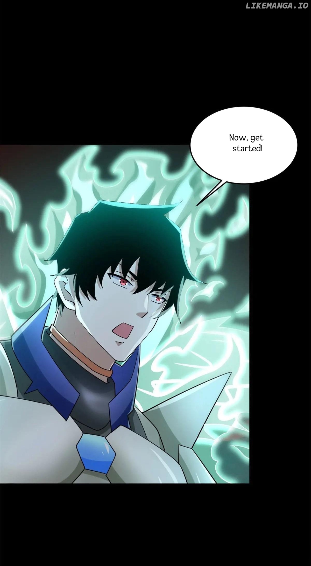King of Apocalypse Chapter 658 - page 13