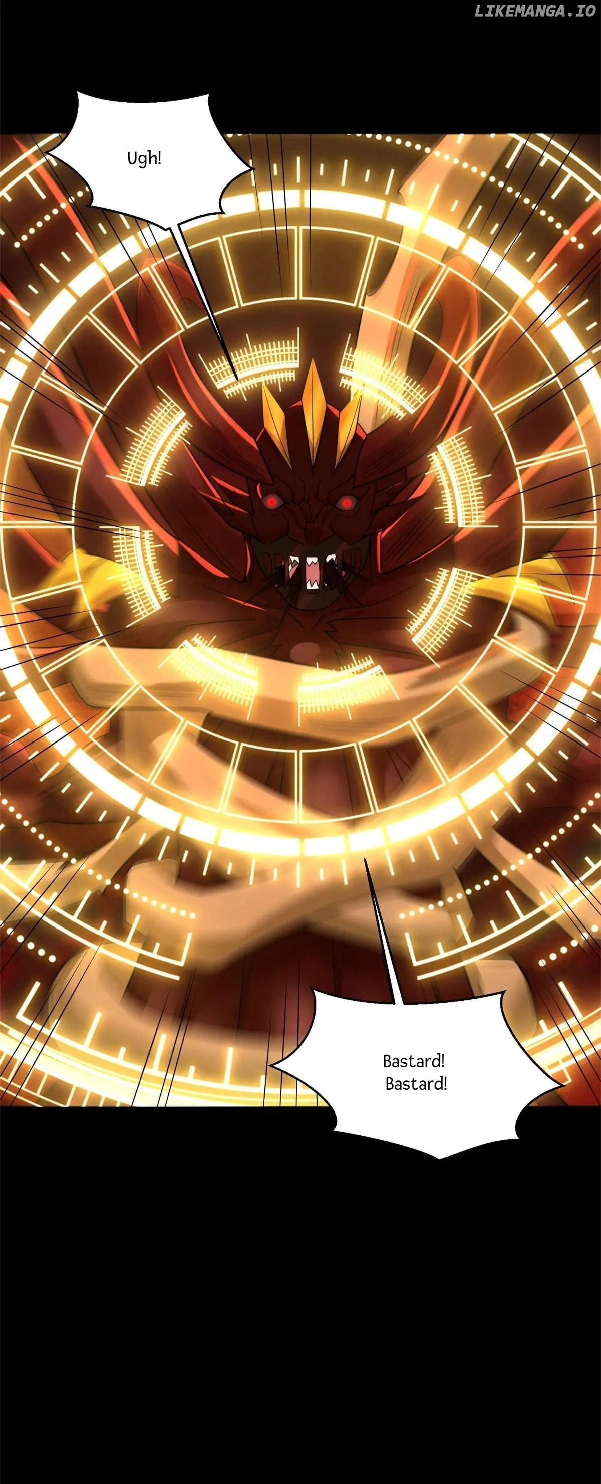King of Apocalypse Chapter 658 - page 15