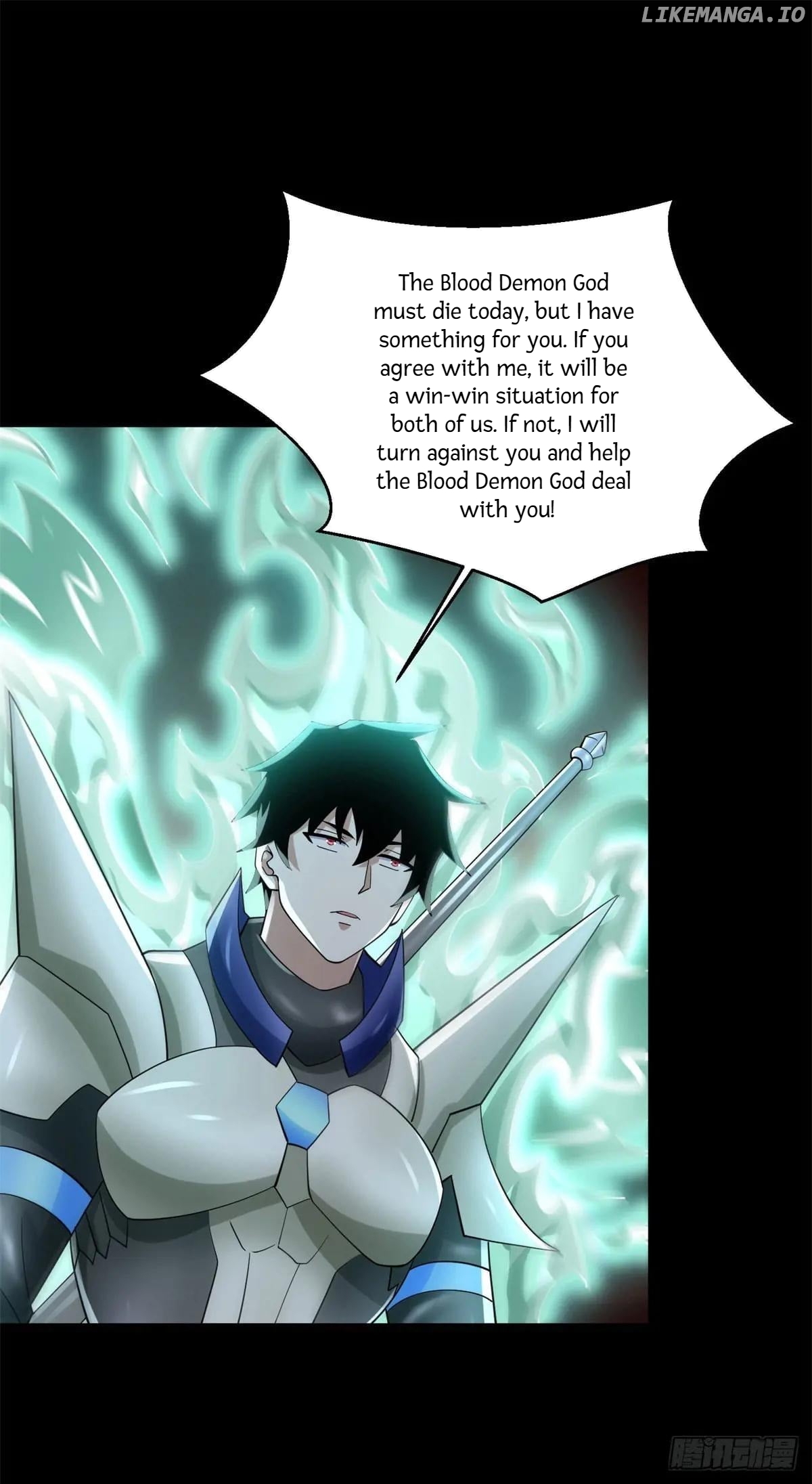King of Apocalypse Chapter 658 - page 2