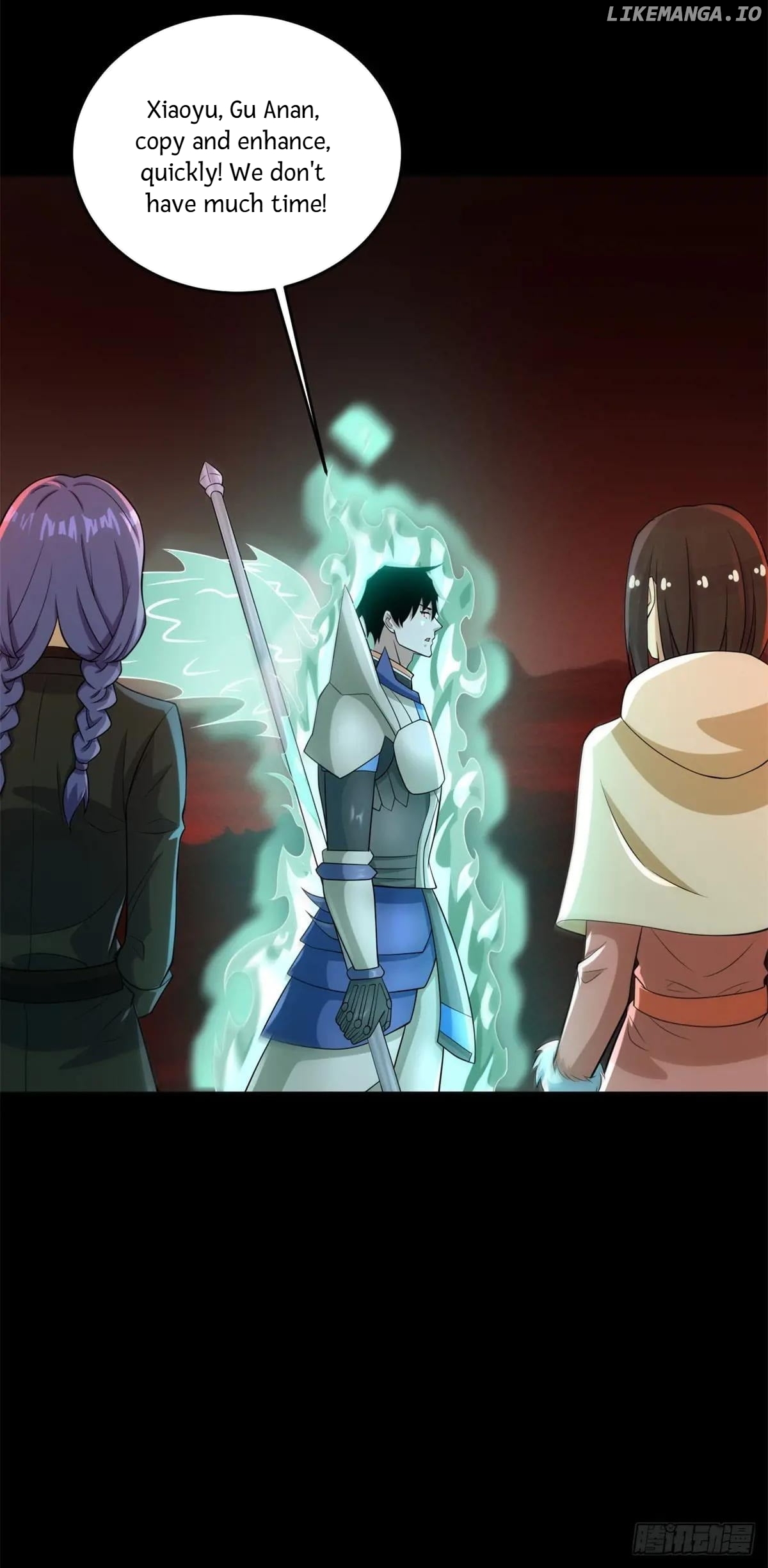 King of Apocalypse Chapter 658 - page 24