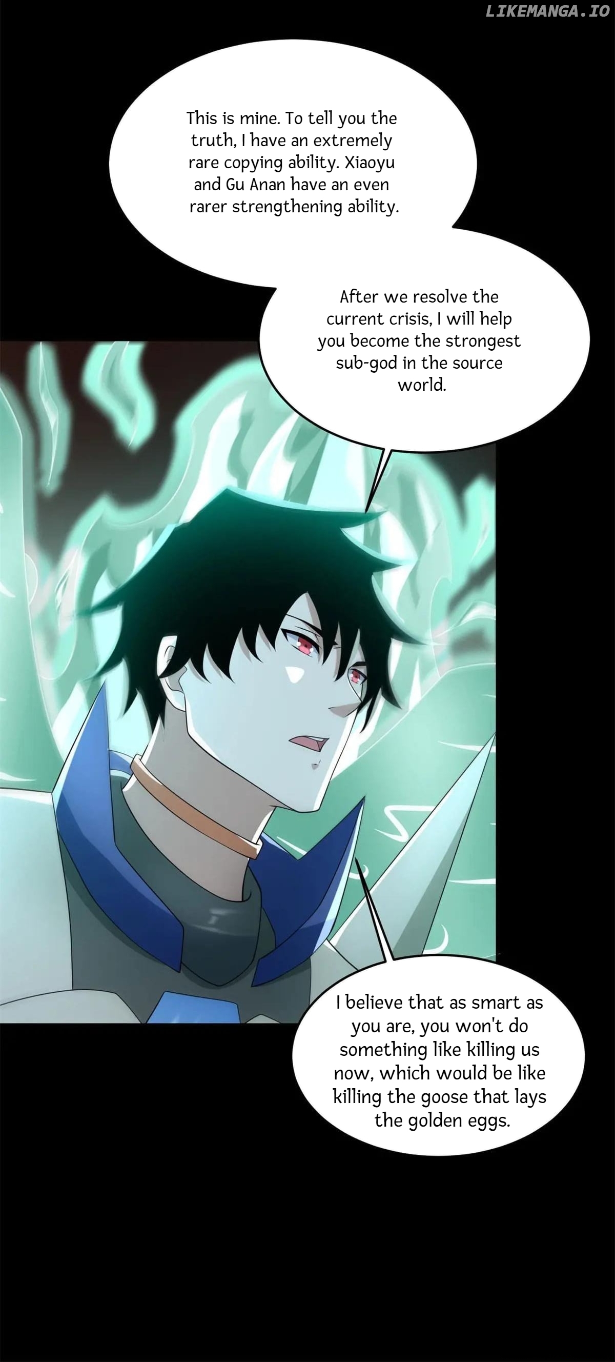 King of Apocalypse Chapter 658 - page 27