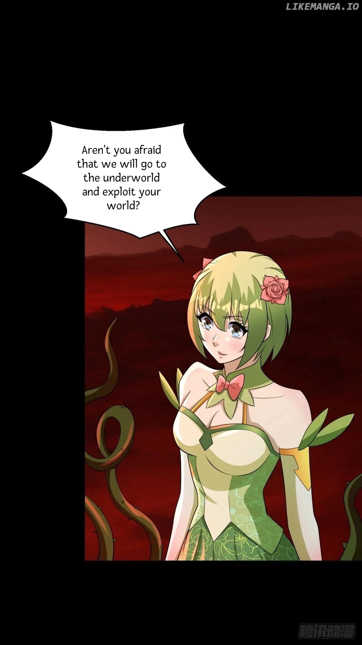 King of Apocalypse Chapter 658 - page 28