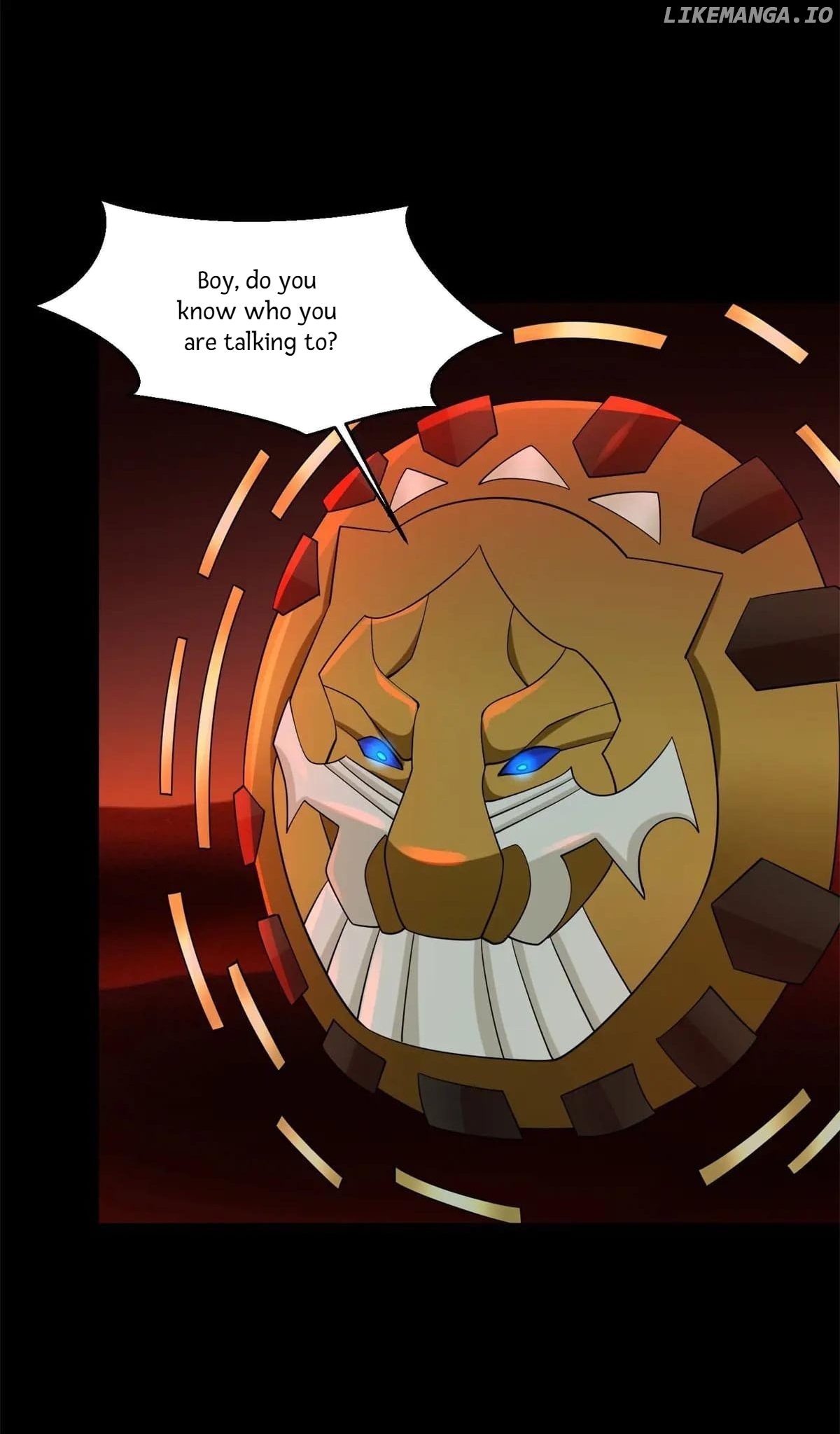 King of Apocalypse Chapter 658 - page 3