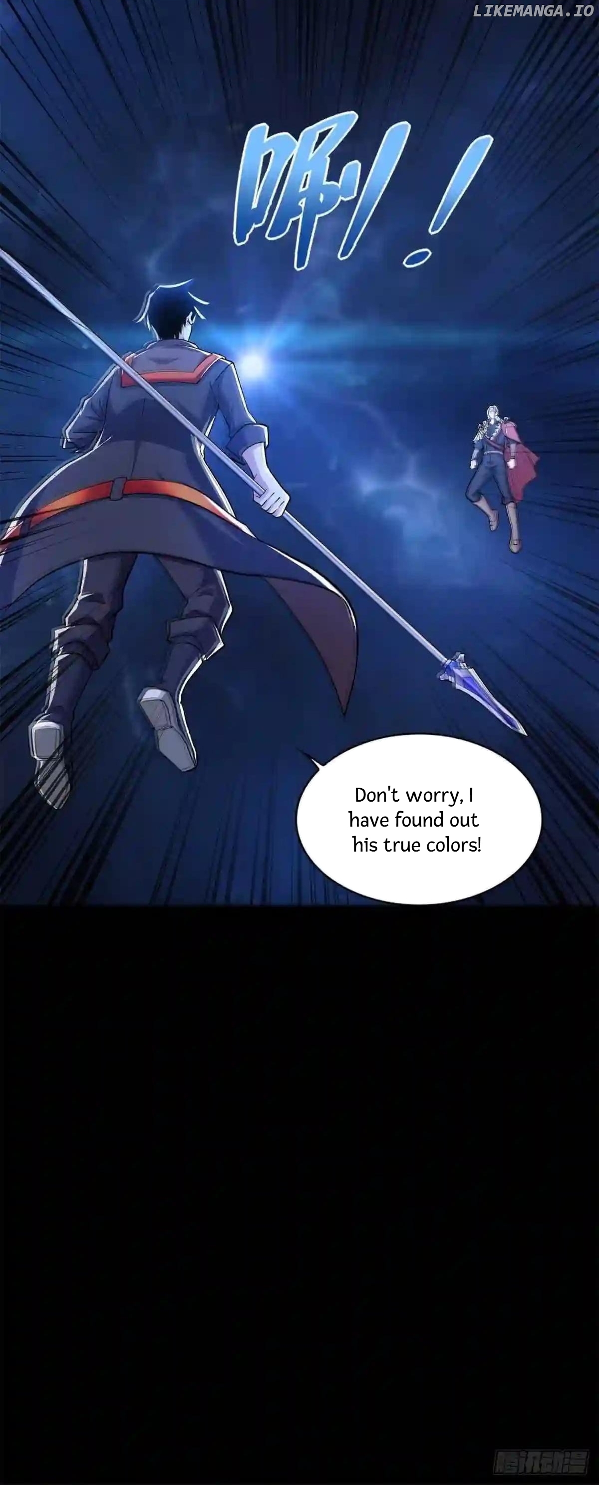 King of Apocalypse chapter 496 - page 29