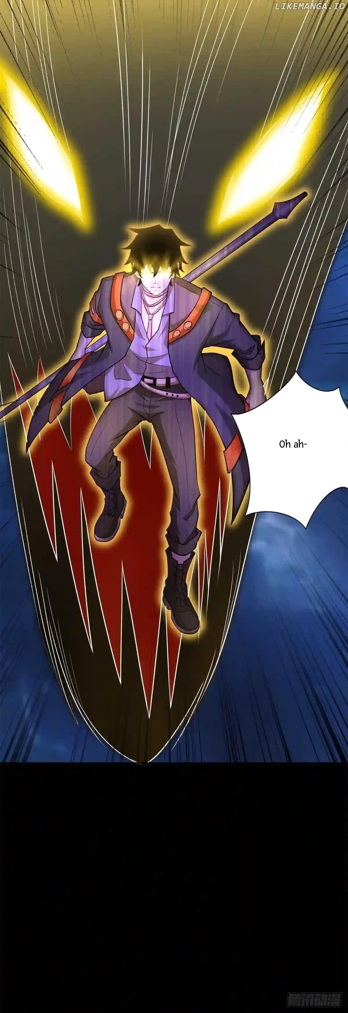 King of Apocalypse chapter 496 - page 31