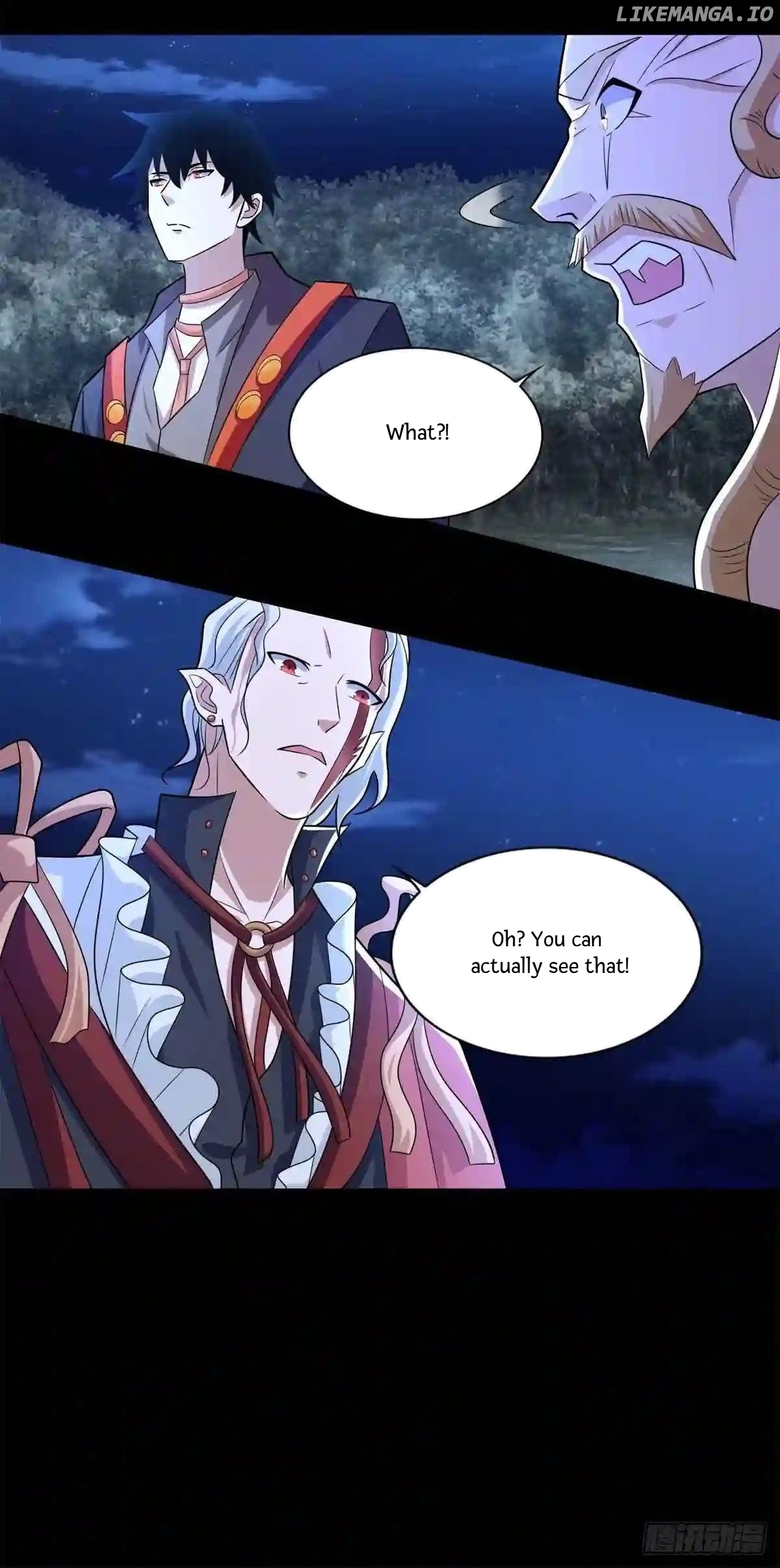 King of Apocalypse chapter 496 - page 4