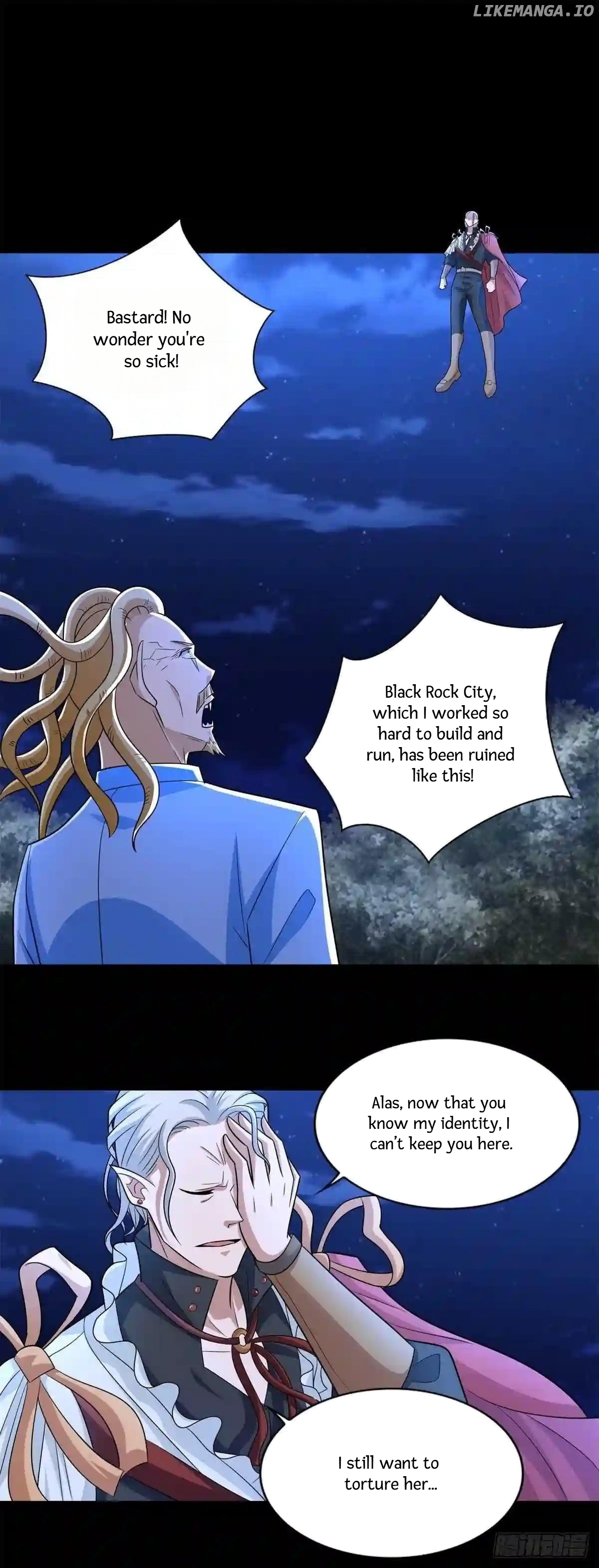 King of Apocalypse chapter 496 - page 5