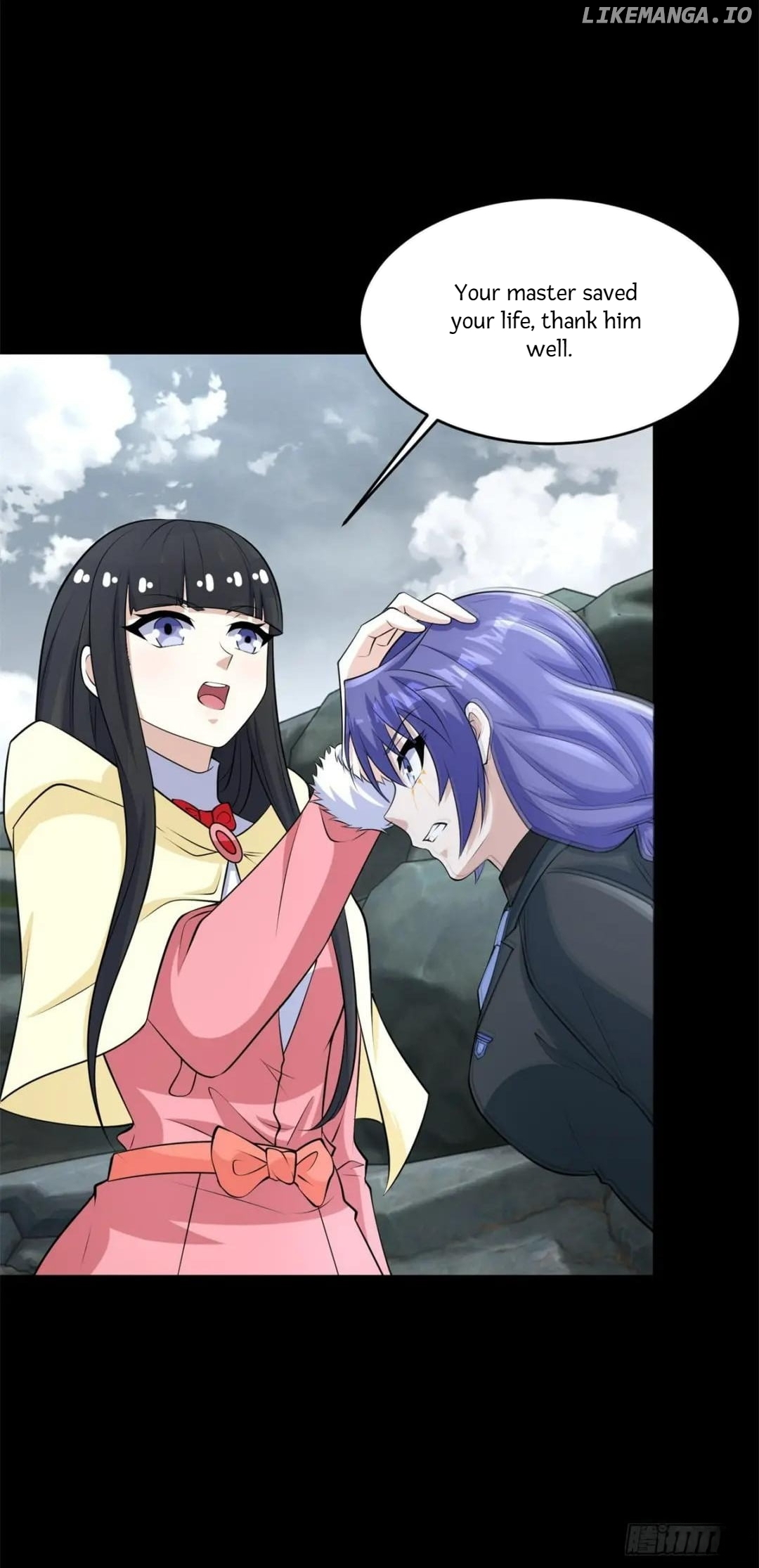 King of Apocalypse Chapter 629 - page 20