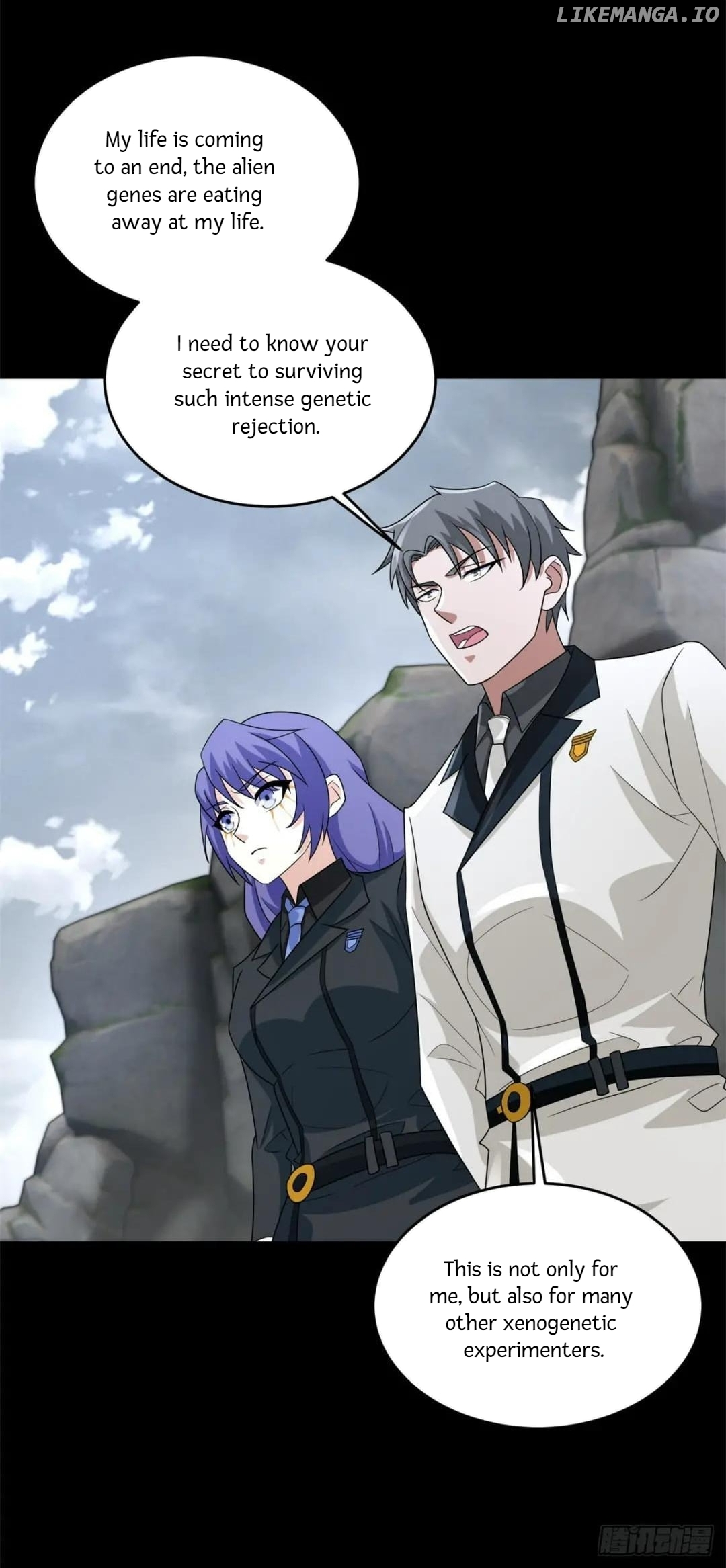 King of Apocalypse Chapter 629 - page 25