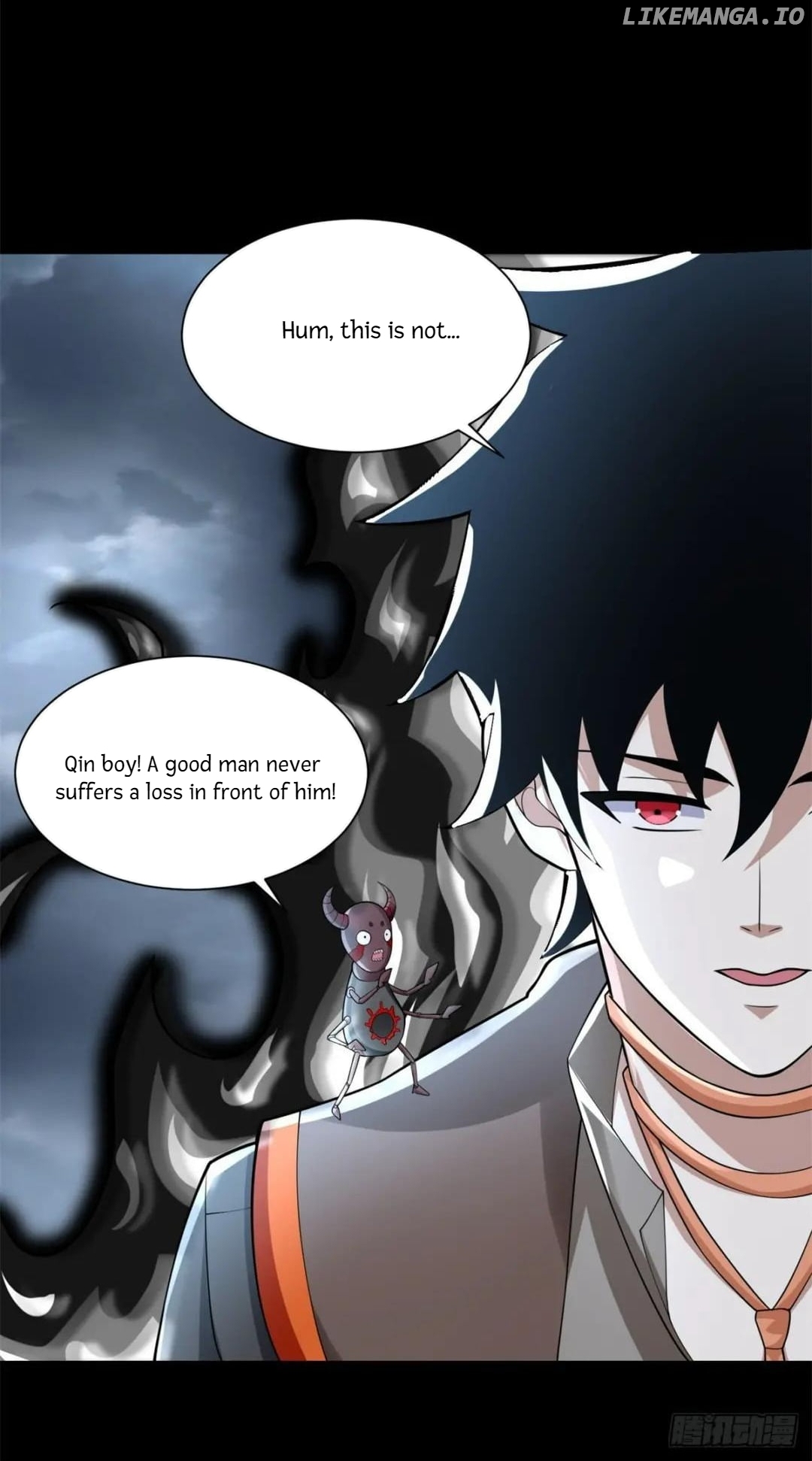 King of Apocalypse Chapter 548 - page 13