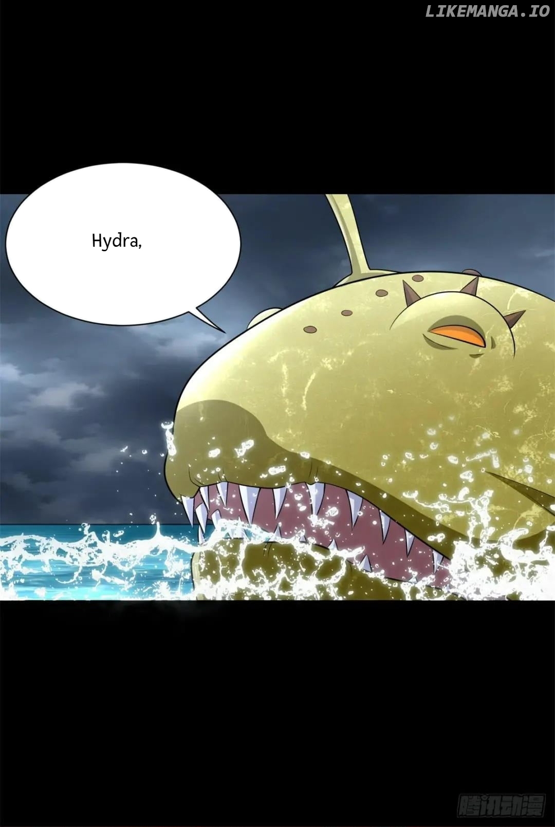King of Apocalypse Chapter 548 - page 22