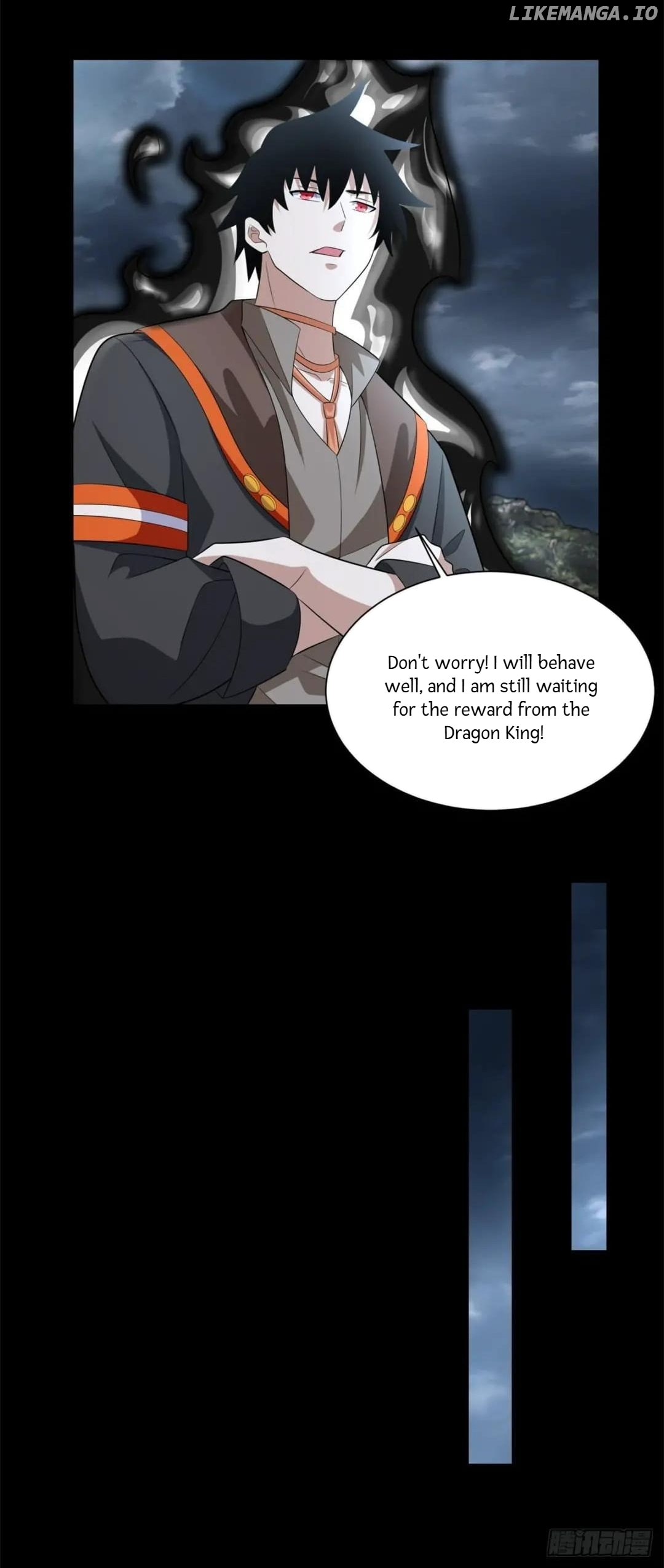 King of Apocalypse Chapter 548 - page 25