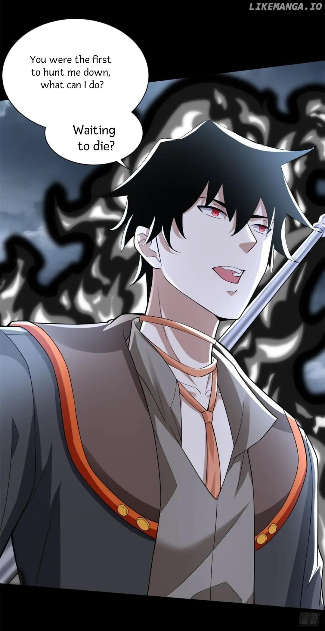 King of Apocalypse Chapter 548 - page 7
