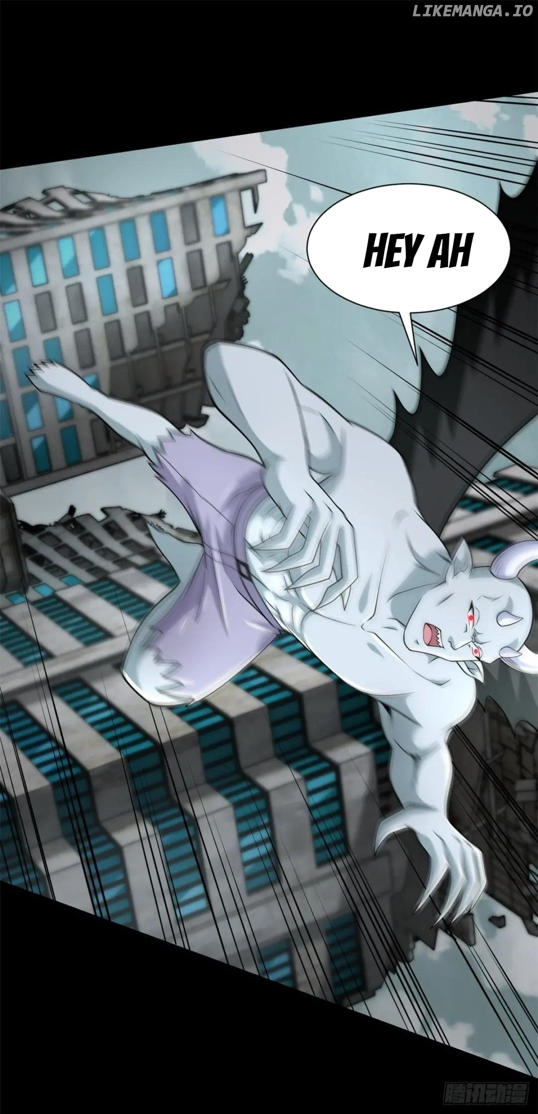 King of Apocalypse Chapter 580 - page 14
