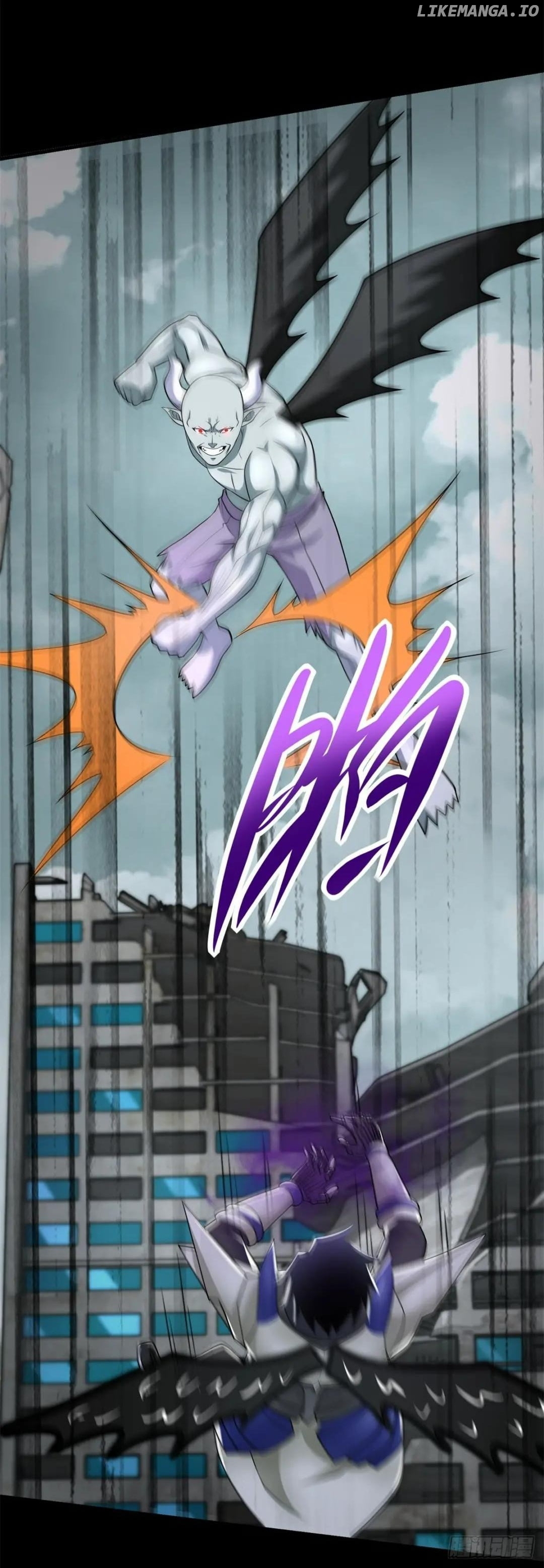 King of Apocalypse Chapter 580 - page 20
