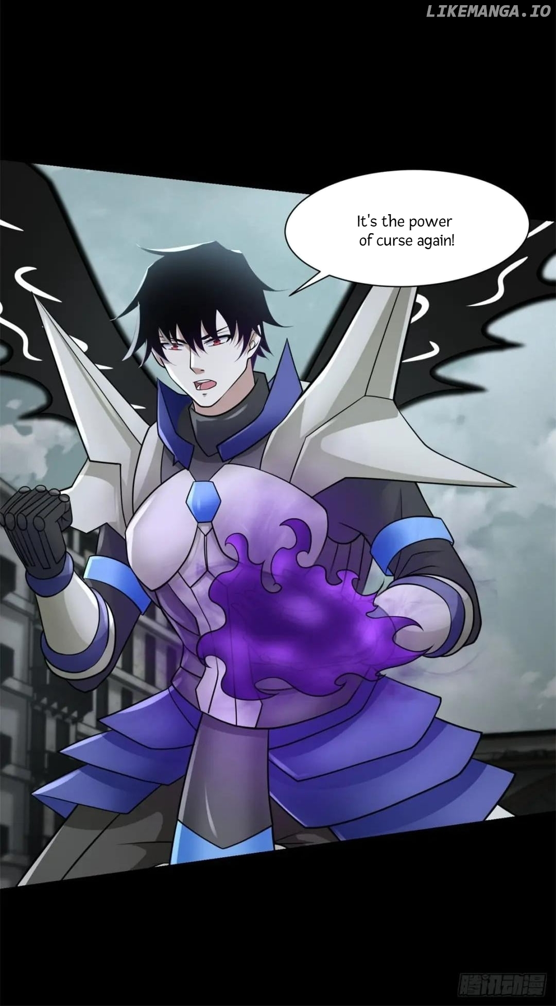 King of Apocalypse Chapter 580 - page 21