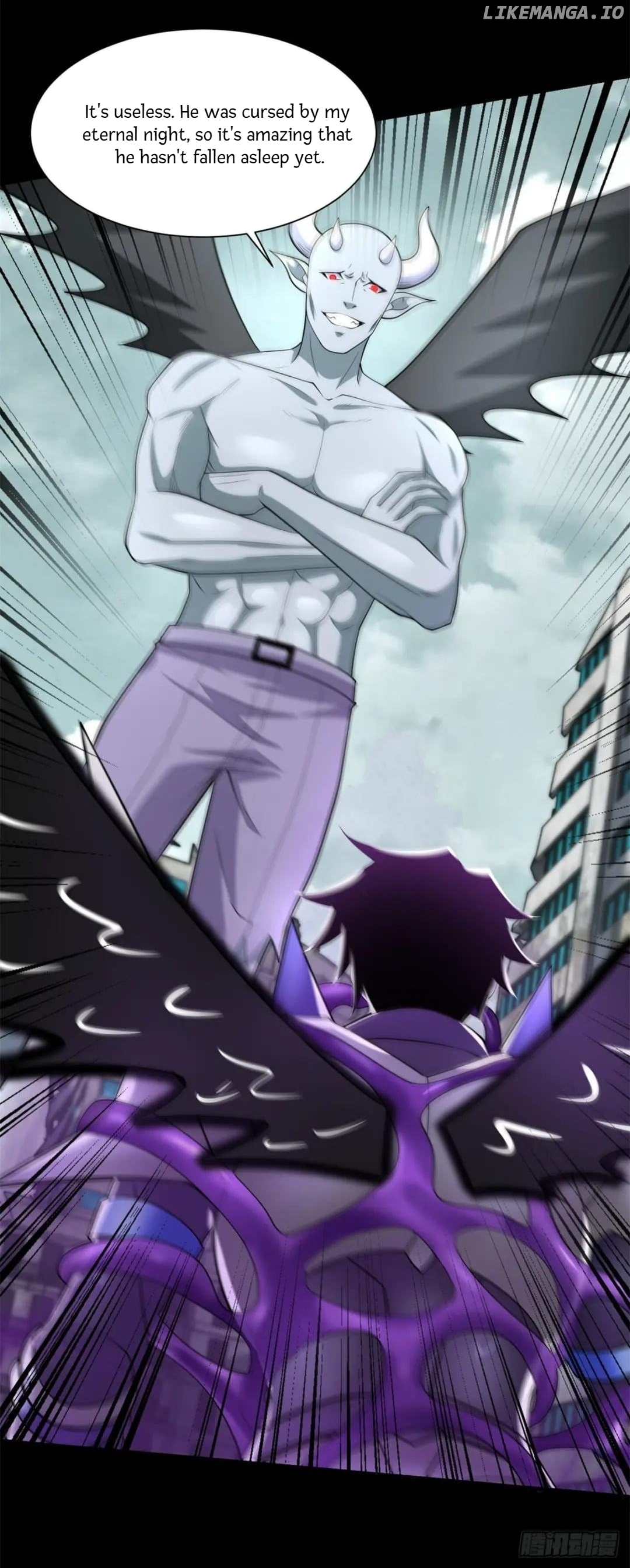 King of Apocalypse Chapter 580 - page 24