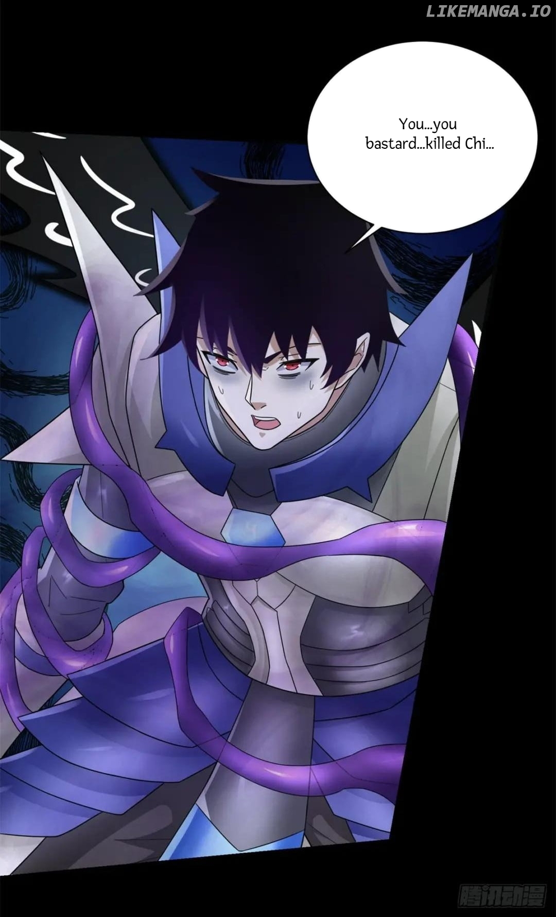 King of Apocalypse Chapter 580 - page 27