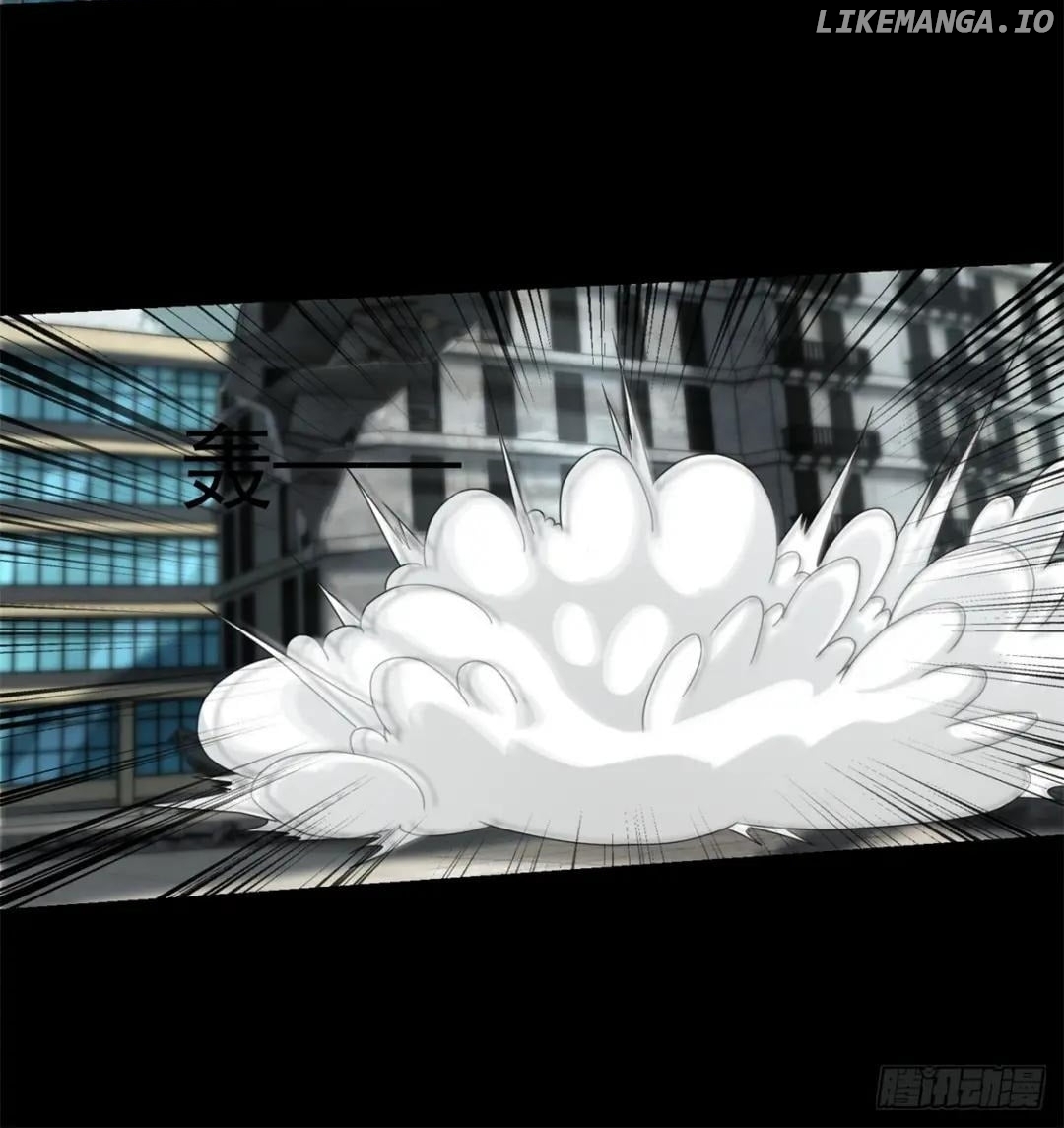 King of Apocalypse Chapter 580 - page 30