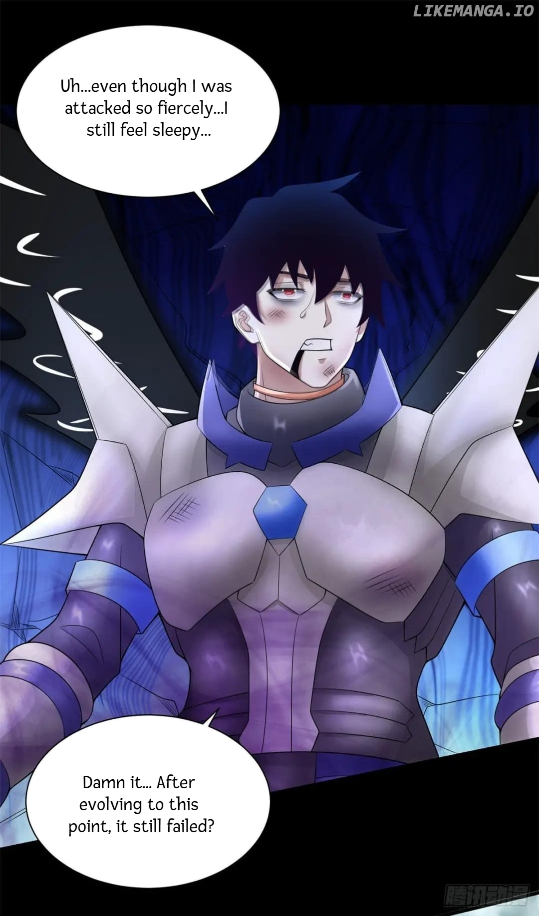 King of Apocalypse Chapter 580 - page 31