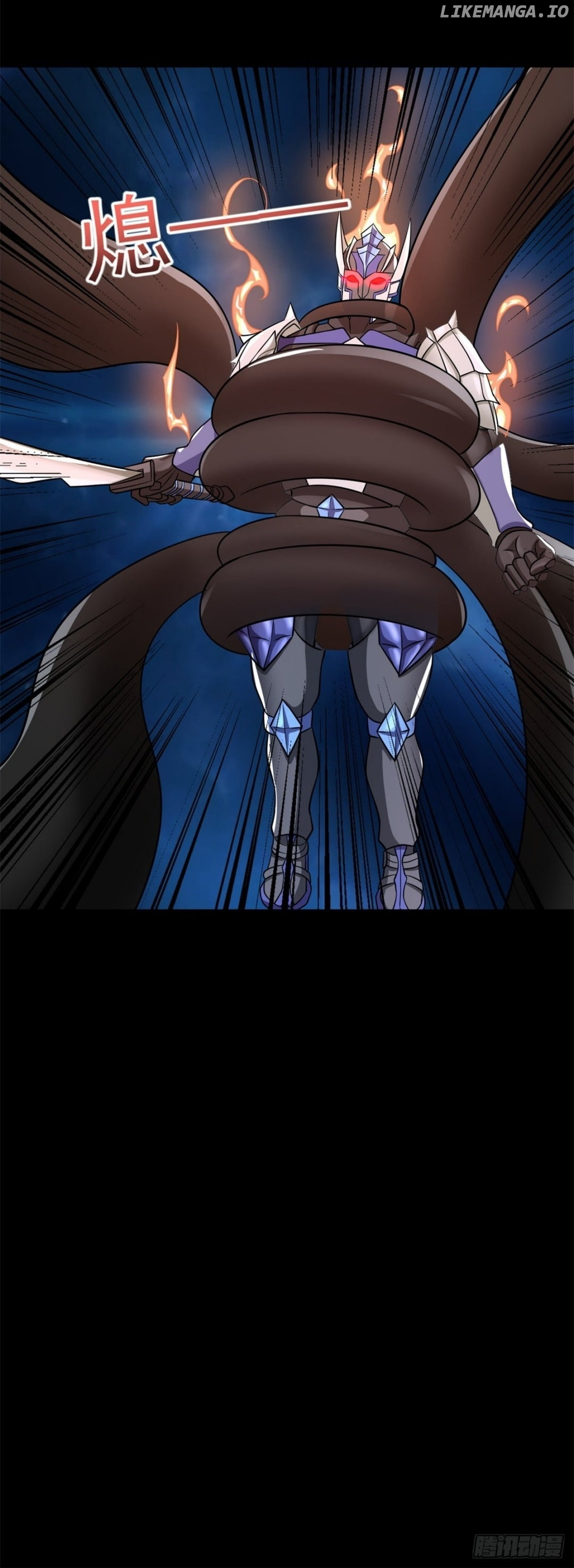 King of Apocalypse chapter 532 - page 10