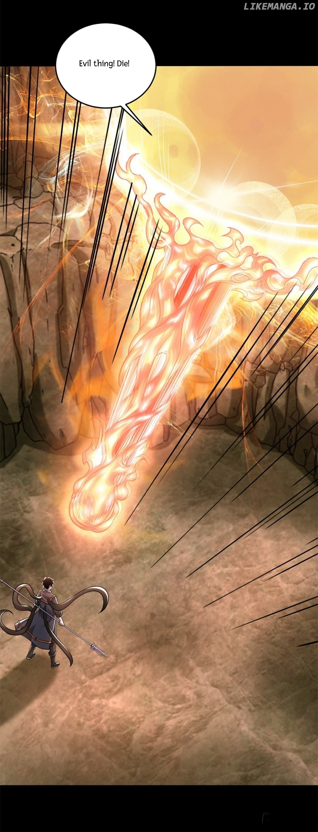 King of Apocalypse chapter 532 - page 14
