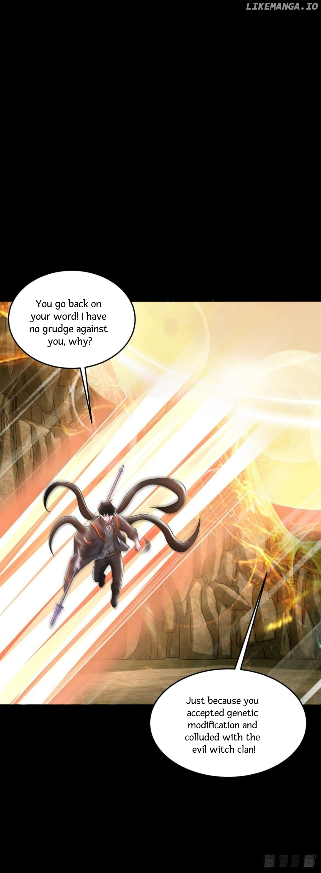 King of Apocalypse chapter 532 - page 16