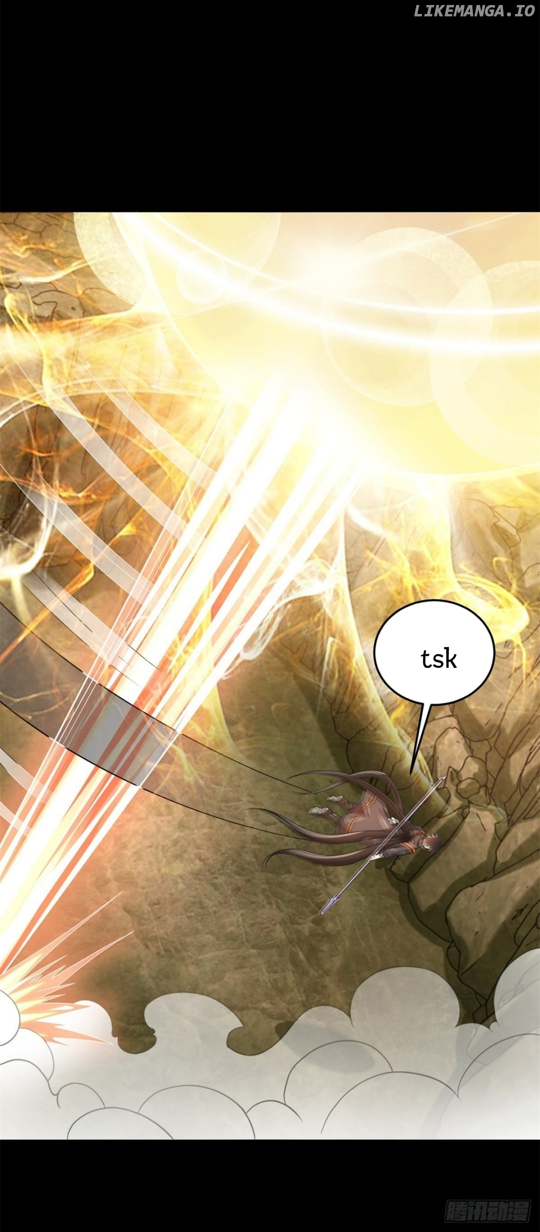 King of Apocalypse chapter 532 - page 17