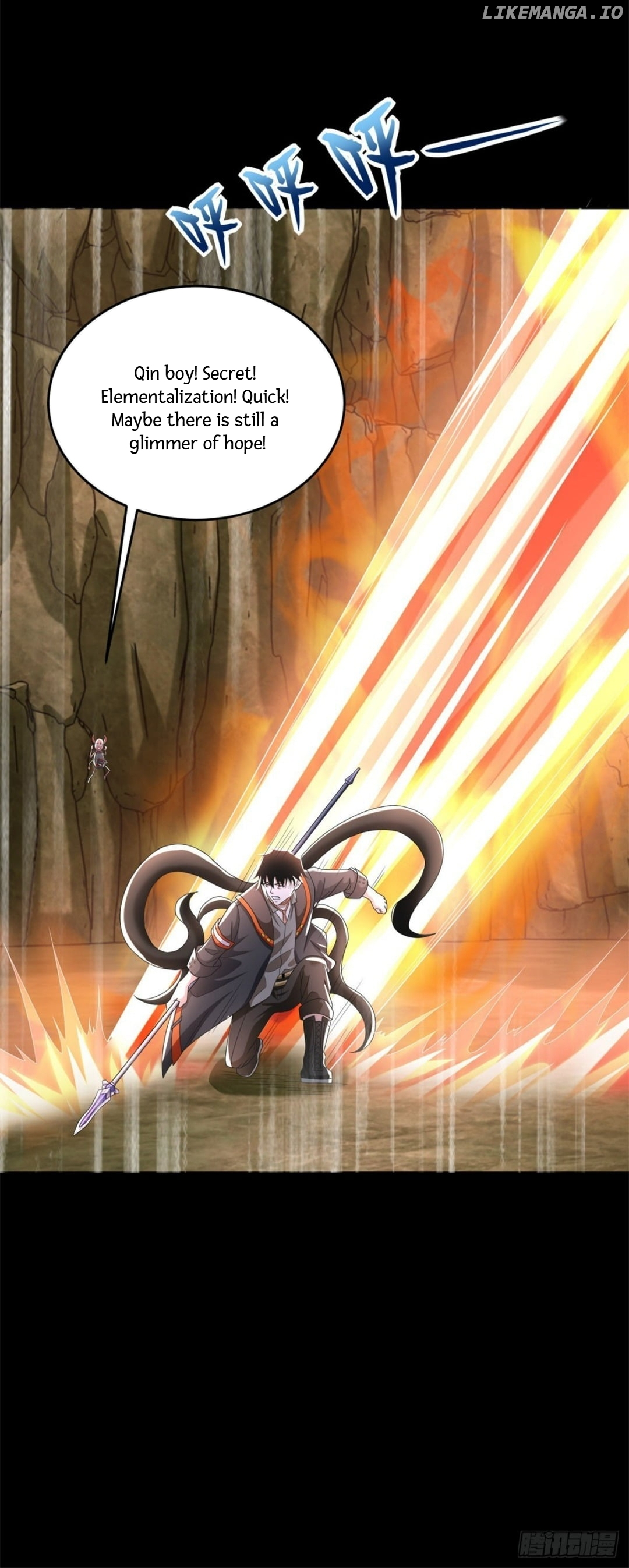 King of Apocalypse chapter 532 - page 20