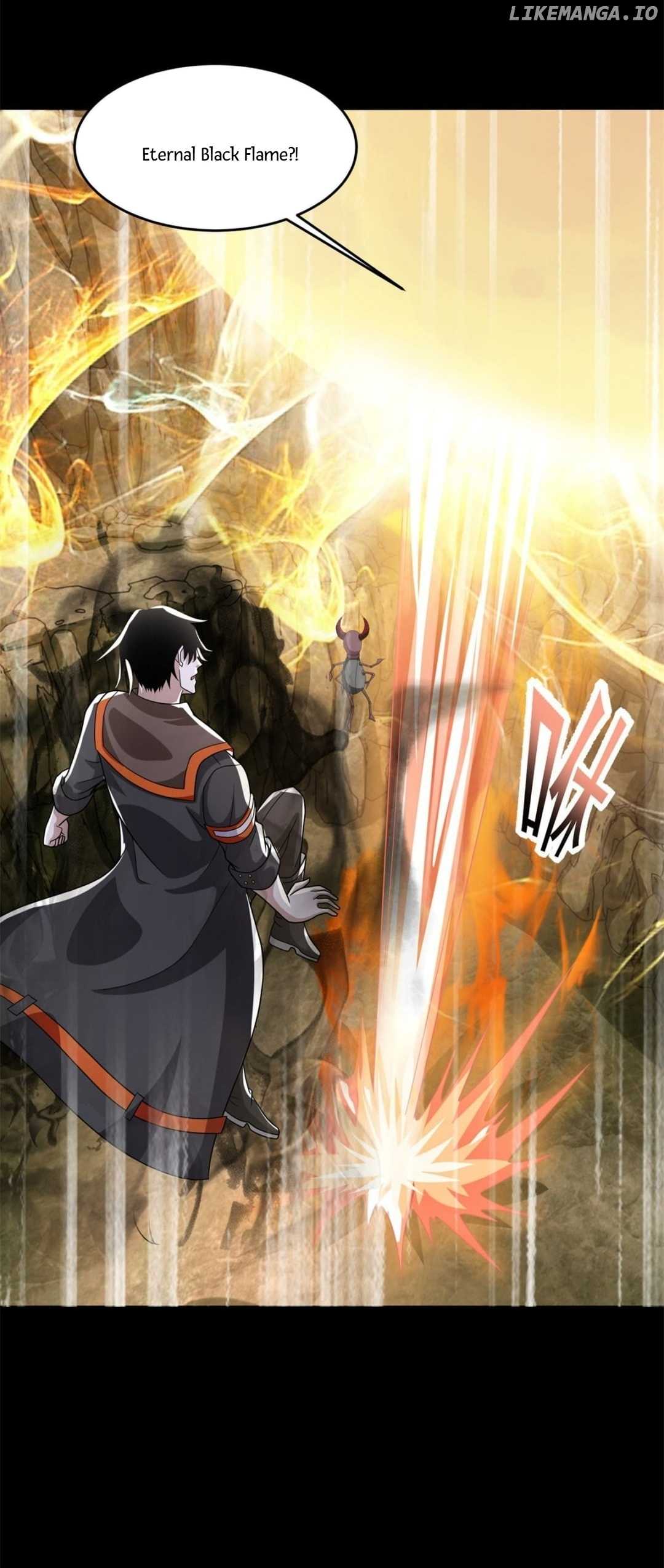 King of Apocalypse chapter 532 - page 22