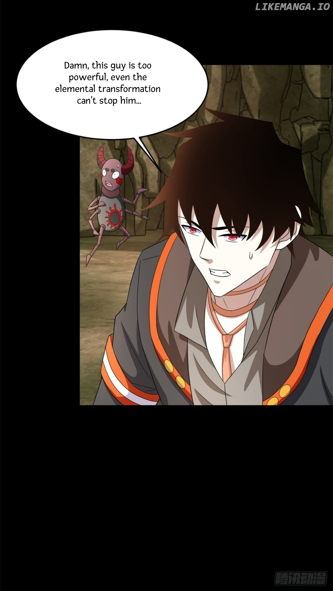 King of Apocalypse chapter 532 - page 24