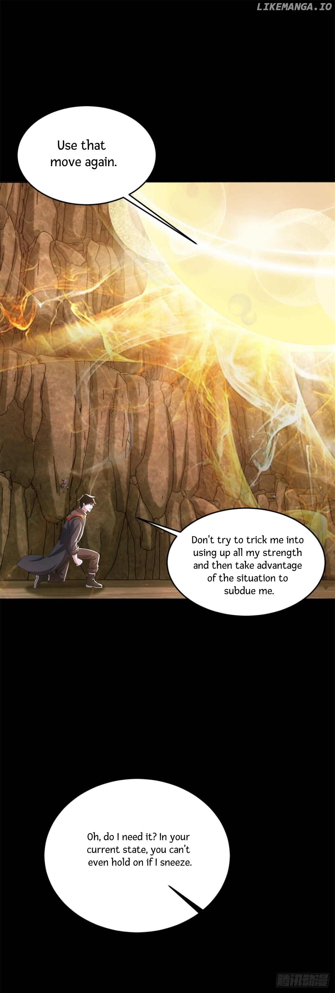 King of Apocalypse chapter 532 - page 26