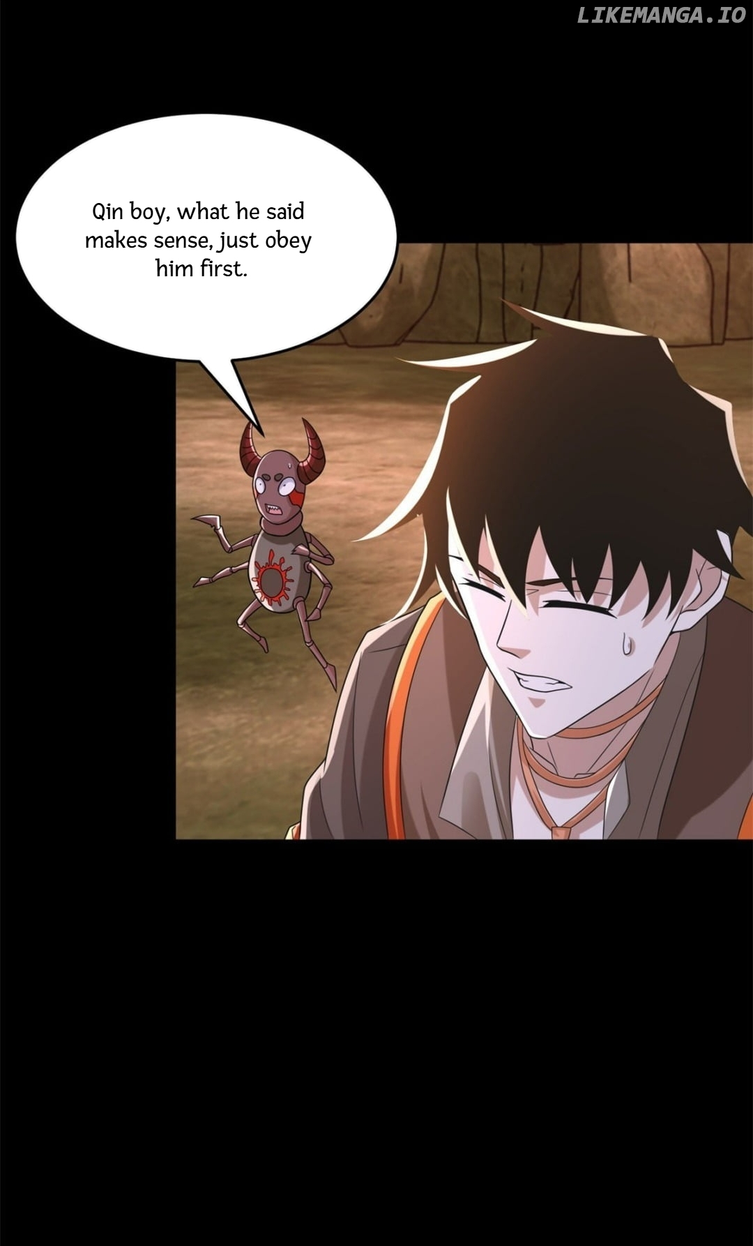 King of Apocalypse chapter 532 - page 27