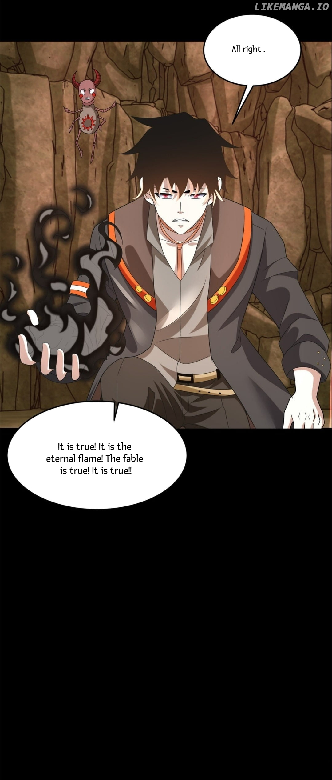 King of Apocalypse chapter 532 - page 28