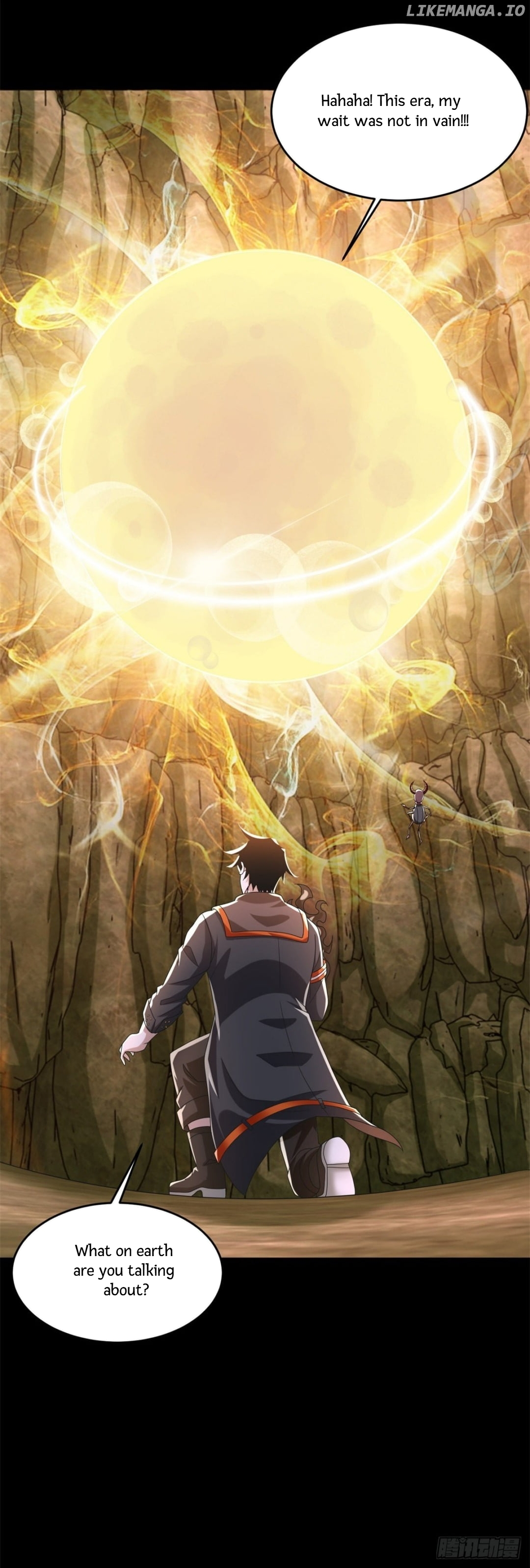 King of Apocalypse chapter 532 - page 29