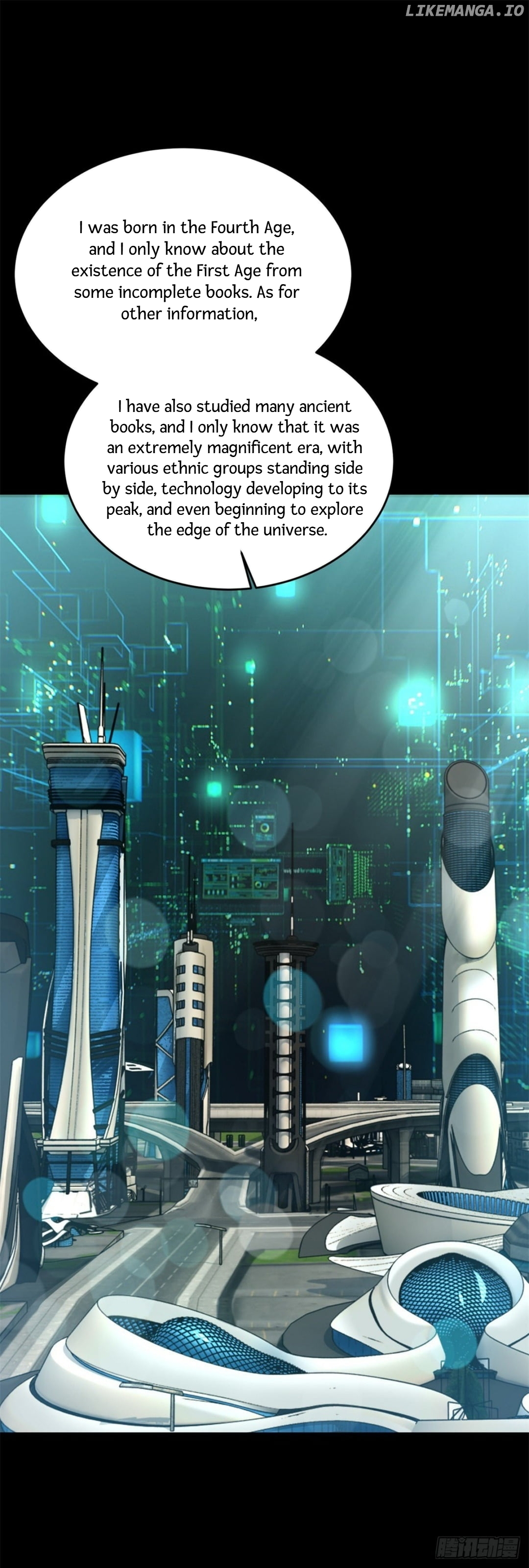 King of Apocalypse chapter 532 - page 34
